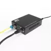 Netwerk-mediaconverter ACT AC4451 1000 Mbit/s multimode singlemode zwart