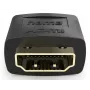 Hama 00200356 HDMI-kabel HDMI type A (standaard) zwart