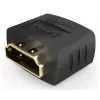 Hama 00200356 HDMI-kabel HDMI type A (standaard) zwart