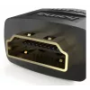 Hama 00200356 HDMI-kabel HDMI type A (standaard) zwart