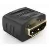 Hama 00205173 HDMI-kabel HDMI type A (standaard) zwart