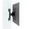 Hama 00220847 tv-muurbeugel 121,9 cm (48 inch) zwart