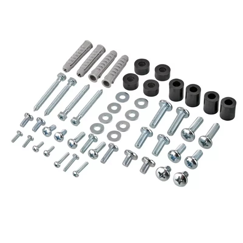 Hama 00220847 tv-muurbeugel 121,9 cm (48 inch) zwart