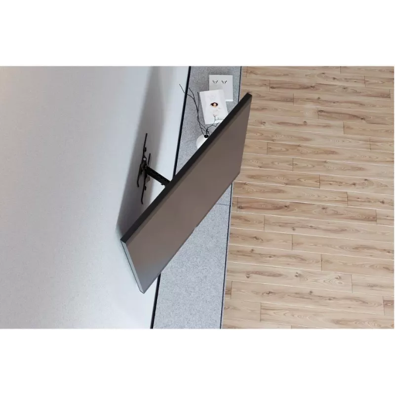 Hama 00220847 tv-muurbeugel 121,9 cm (48 inch) zwart
