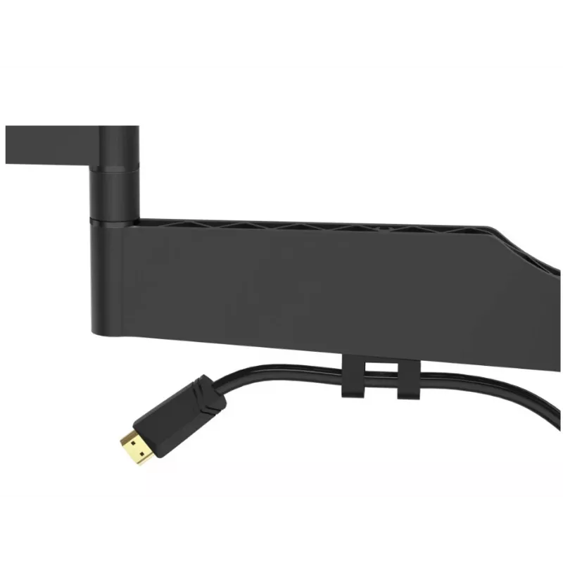 Hama 00220848 tv-muurbeugel 121,9 cm (48 inch) zwart