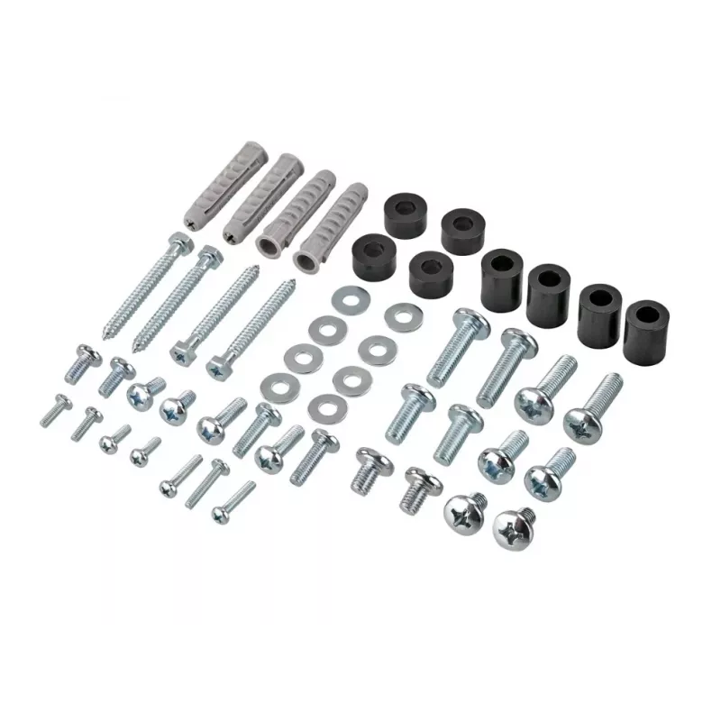Hama 00220848 tv-muurbeugel 121,9 cm (48 inch) zwart