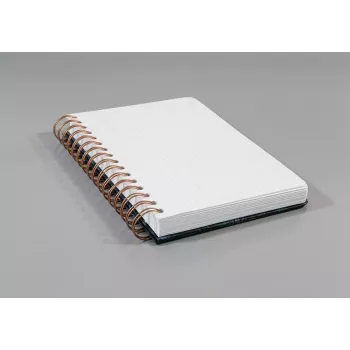 Sigel Jolie JN653 schrijfboek A5 120 vel abrikoos zwart roze