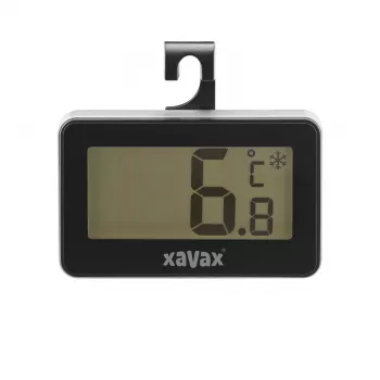 Hama 00185853 keukenapparaat thermometer digitaal -30 - 50 °C zwart