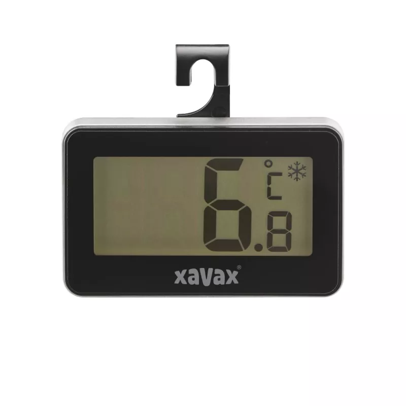 Hama 00185853 keukenapparaat thermometer digitaal -30 - 50 °C zwart