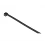Hama 00221001 kabelbinders, 4,8x300 mm, zwart, 50 st.