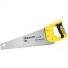 Handzaag Stanley STHT20369-1 38 cm staal-rubber handgreep