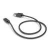 Hama 00201705 USB-kabel USB 2.0 0,5 m USB-A USB-C zwart