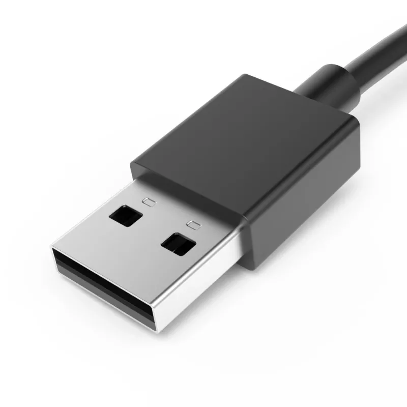 Hama 00201705 USB-kabel USB 2.0 0,5 m USB-A USB-C zwart