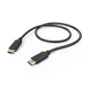 Hama 00201706 USB-kabel USB 2.0 0,5 m USB-C zwart