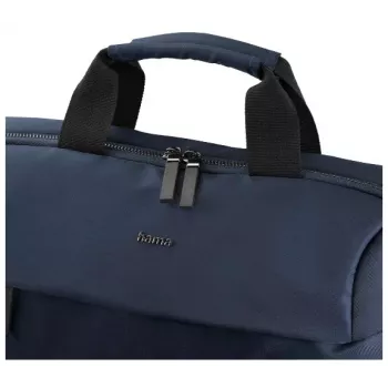 Hama Premium Lightweight 35,8 cm (14,1 inch) toploader-tas blauw