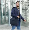 Hama Premium Lightweight 35,8 cm (14,1 inch) toploader-tas blauw