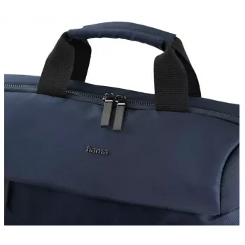 Hama Premium Lightweight 41,1 cm (16,2 inch) toploader-tas blauw