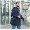 Hama Premium Lightweight 41,1 cm (16,2 inch) toploader-tas blauw