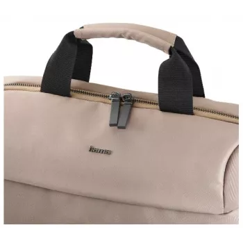 Hama Premium Lightweight 35,8 cm (14,1 inch) toploader-tas beige
