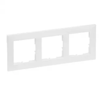 Legrand 765173 afdekplaat wit