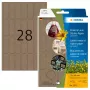 HERMA 2071 multifunctionele etiketten Silphie, 13 x 40 mm, 24 vellen