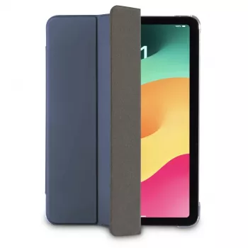 Hama Fold Clear 33 cm (13 inch) folio blauw, transparant