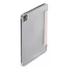 Hama Fold Clear 33 cm (13 inch) folio roze, transparant