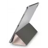 Hama Fold Clear 33 cm (13 inch) folio roze, transparant