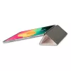Hama Fold Clear 33 cm (13 inch) folio roze, transparant