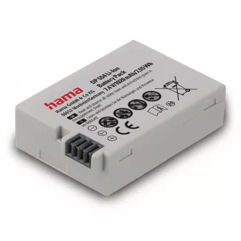 Hama DP 554 lithium-ionaccu 1020 mAh voor camera