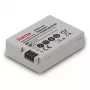Hama DP 554 lithium-ionaccu 1020 mAh voor camera