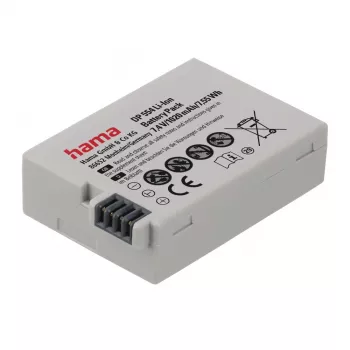 Hama DP 554 lithium-ionaccu 1020 mAh voor camera