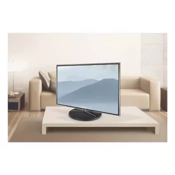 Hama 00220893 tv-houder/standaard zwart