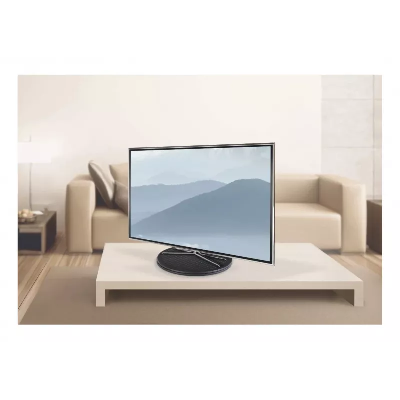 Hama 00220893 tv-houder/standaard zwart