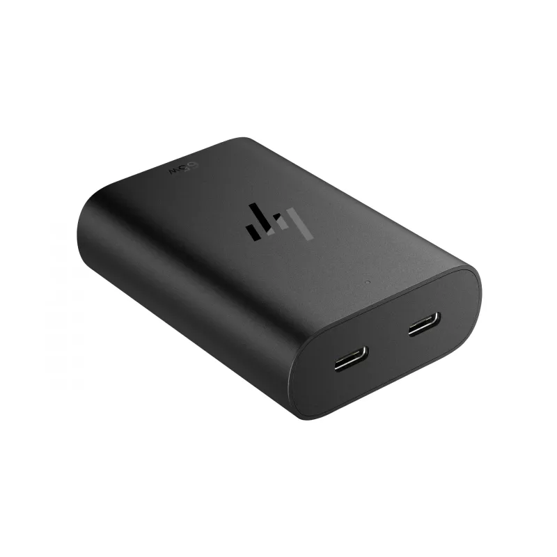 HP 600Q8UT USB-C-voeding, AC 115/230V