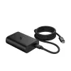 HP 600Q8UT USB-C-voeding, AC 115/230V