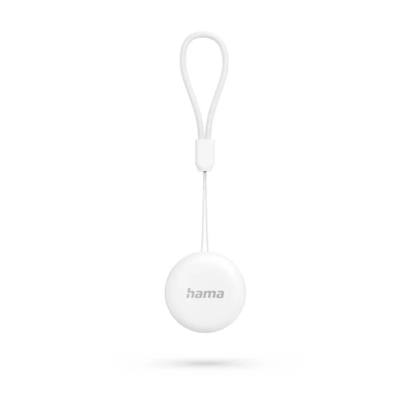 Hama 00185826 GPS-tracker/finder artikel wit