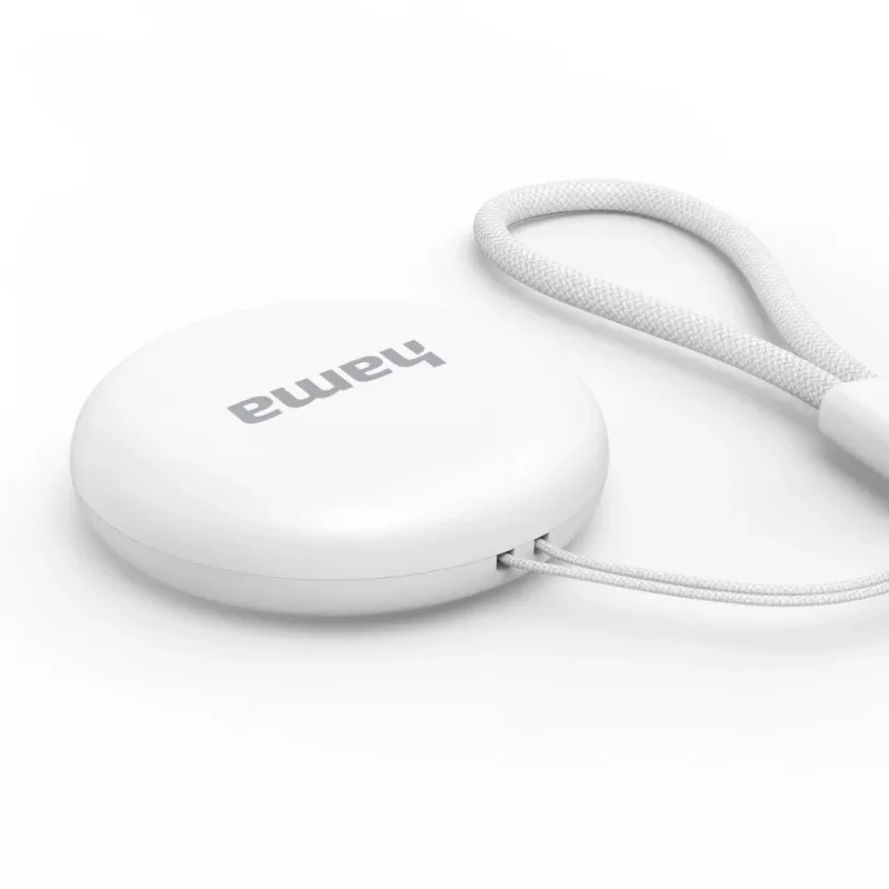 Hama 00185826 GPS-tracker/finder artikel wit
