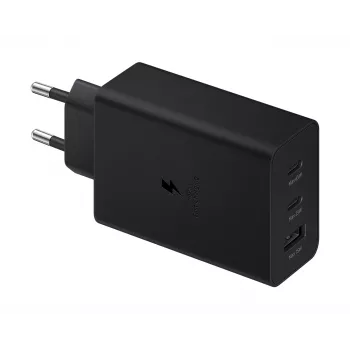 Samsung EP-T6530NBEGWW mobiele oplader universeel zwart AC snelladen binnen