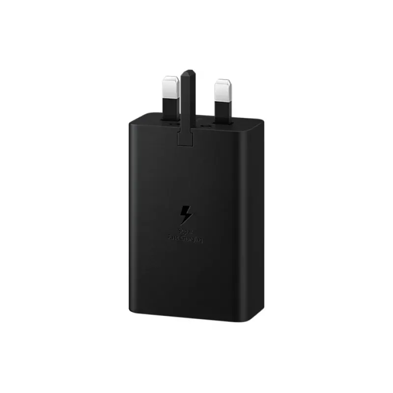 Samsung EP-T6530NBEGWW mobiele oplader universeel zwart AC snelladen binnen