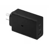 Samsung EP-T6530NBEGWW mobiele oplader universeel zwart AC snelladen binnen