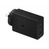 Samsung EP-T6530NBEGWW mobiele oplader universeel zwart AC snelladen binnen