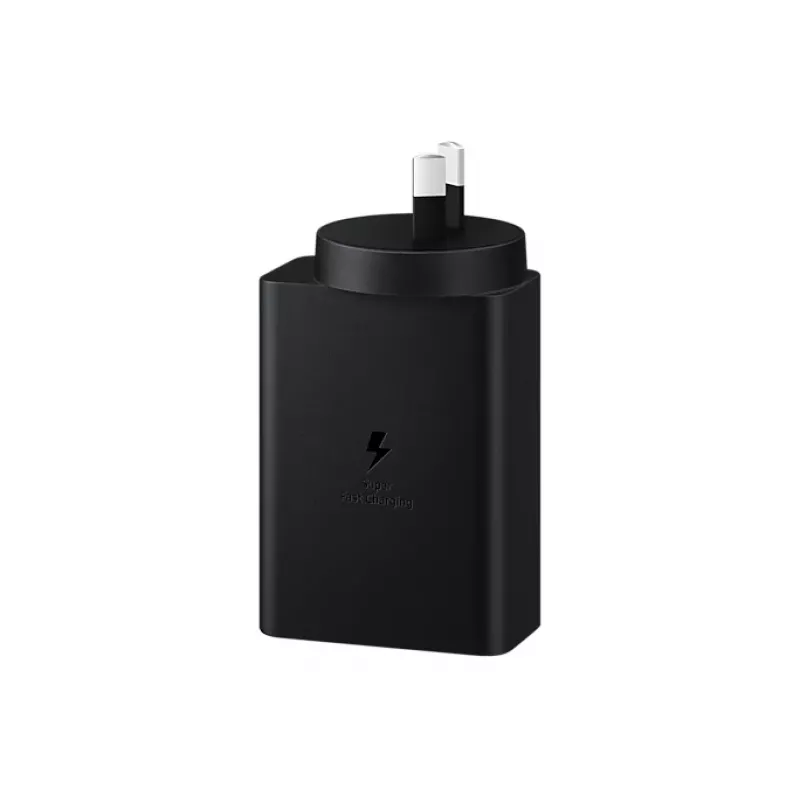 Samsung EP-T6530NBEGWW mobiele oplader universeel zwart AC snelladen binnen