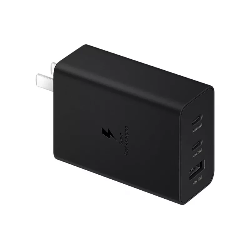 Samsung EP-T6530NBEGWW mobiele oplader universeel zwart AC snelladen binnen
