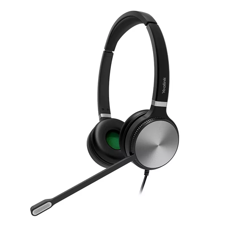 Yealink YHS36 dual-RJ bedrade headset