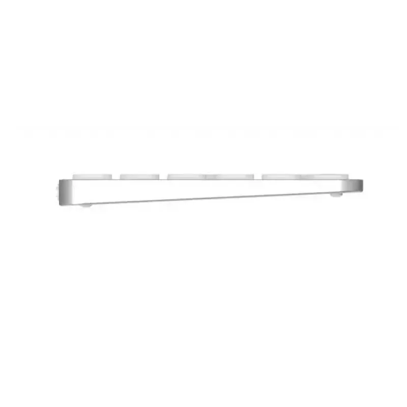 Bluetooth-toetsenbord Rapoo 00228034 QWERTZ Duits draadloos wit