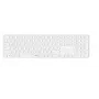 Bluetooth-toetsenbord Rapoo 00228034 QWERTZ Duits draadloos wit