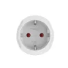 Hama 00223484 netstekker-adapter type J type C (eurostekker) wit