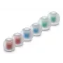 Hama 00221838 hoofdtelefoon-/headset-accessoire oorkussens