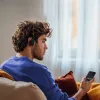 Hama Slight II headset bedraad hoofdband muziek zwart